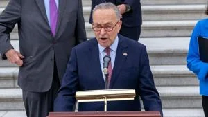 Thune says ‘path forward’ on healthcare; Schumer says no alternative to Dems’ plan