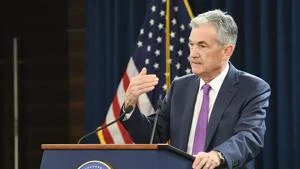Fed cuts rates for third time ahead of Christmas holiday