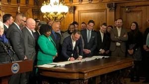 Too much still isn’t enough: Pennsylvania budget woes