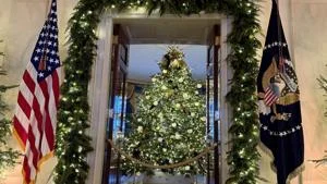 Michigan farms supply Christmas trees nationwide, including to the White House