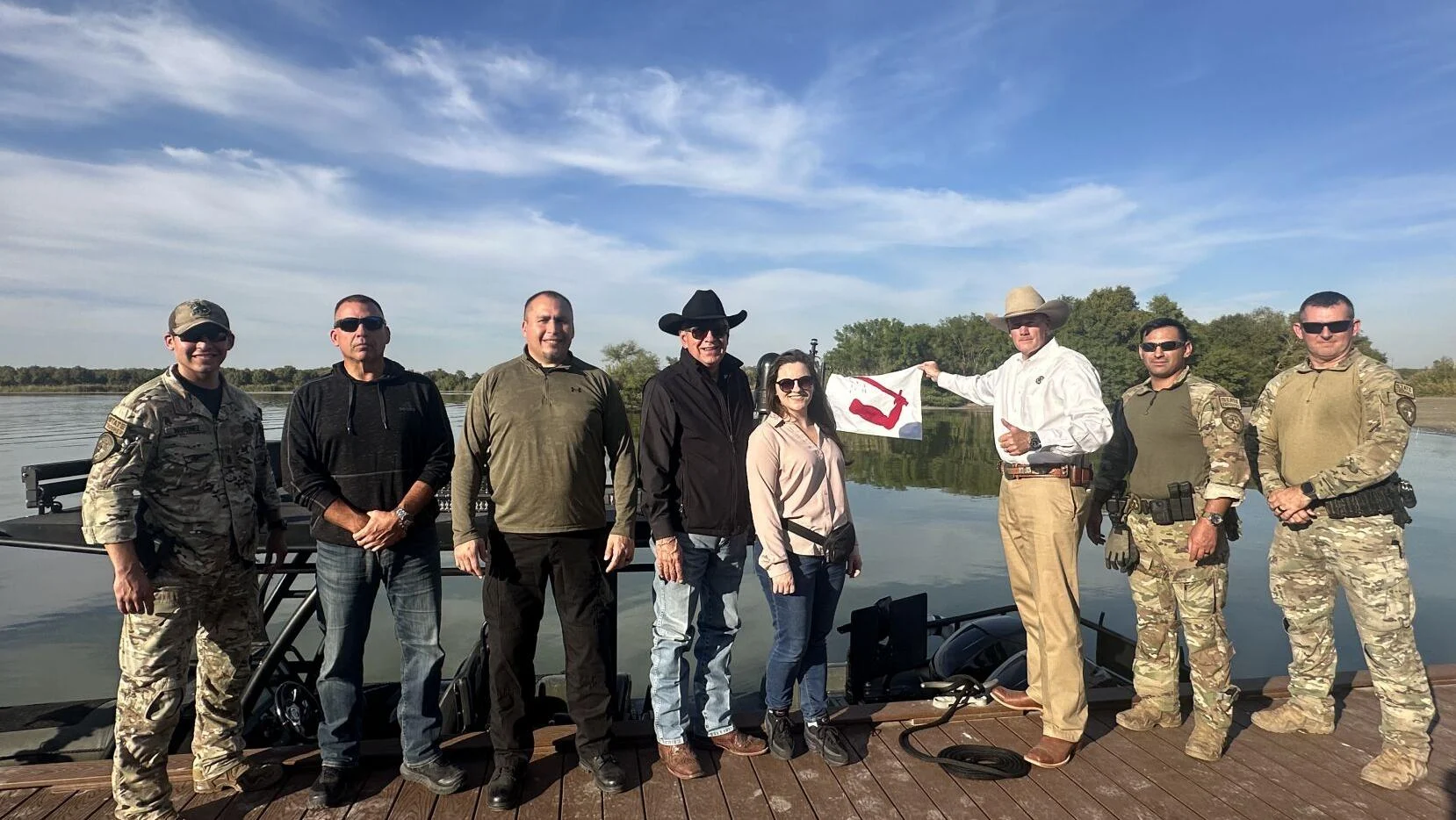 Canadian groups, First Nation police support stronger border security efforts