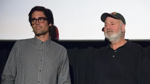 Nick Reiner charged with parents’ murders, appears in court