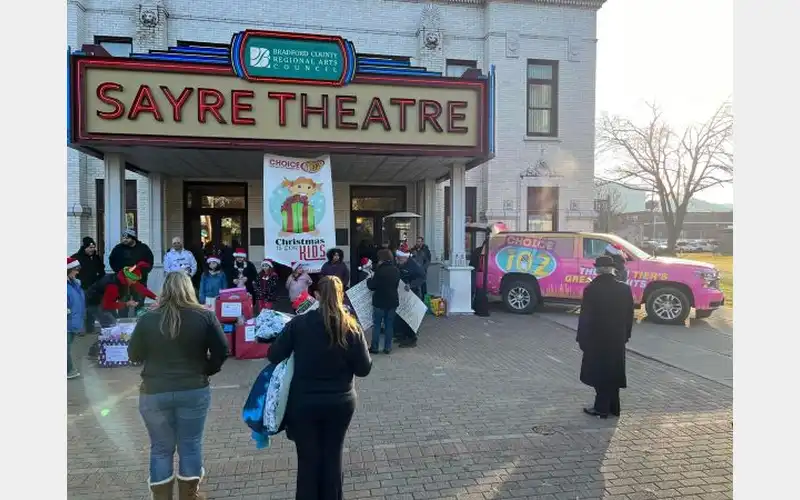 Christmas is for Kids set for Saturday