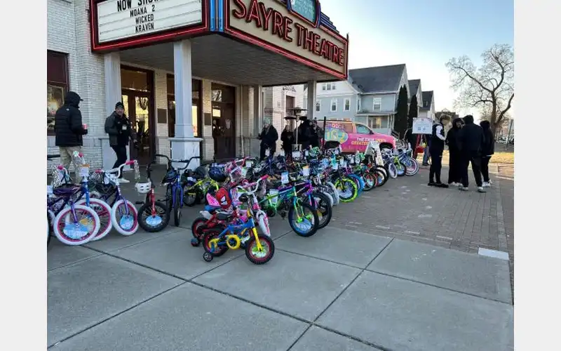 Christmas is for Kids Broadcast set for Saturday, Dec. 20