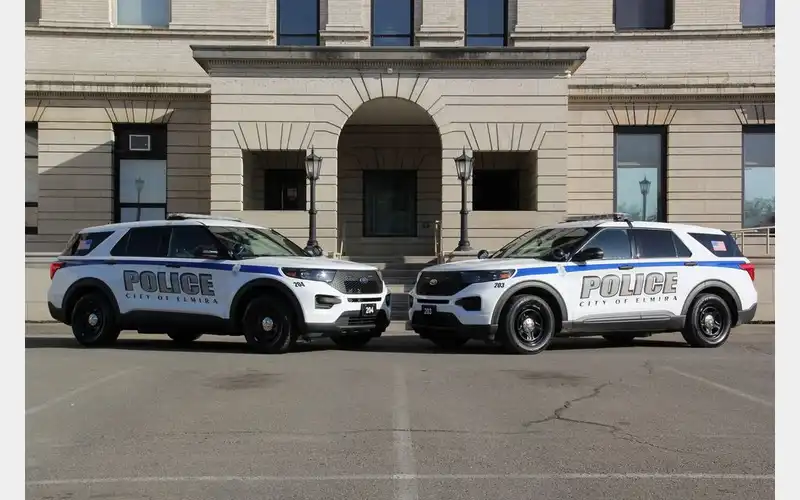 City of Elmira moves away from parking meters