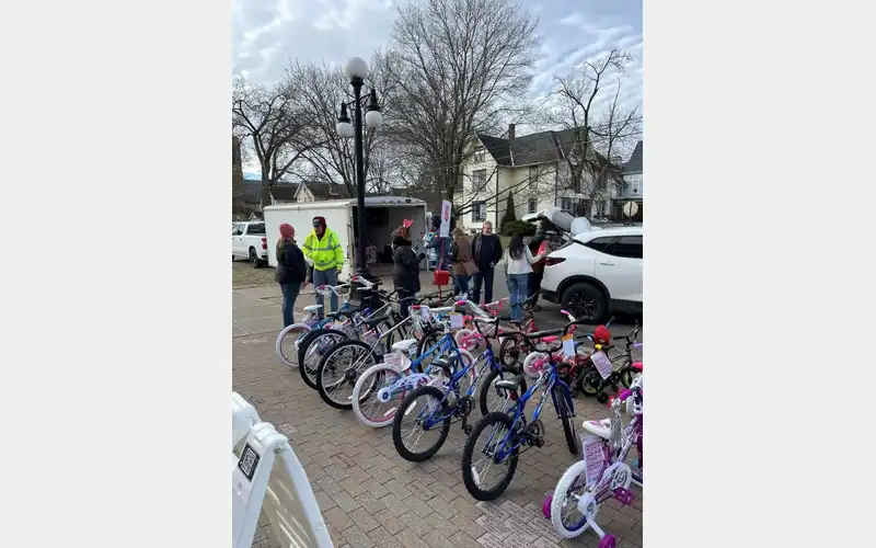 40th annual Christmas is for Kids raises over $56,000, truckloads of toys