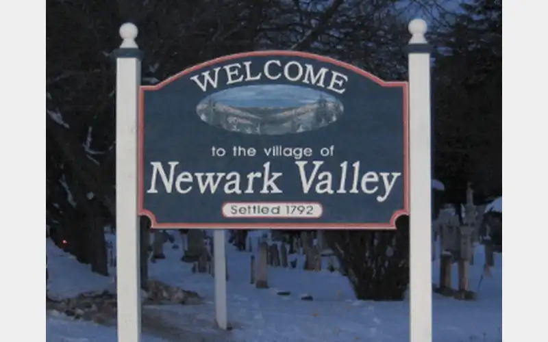 Newark Valley Mayor Tornatore retires, Deputy Mayor Mooney takes over
