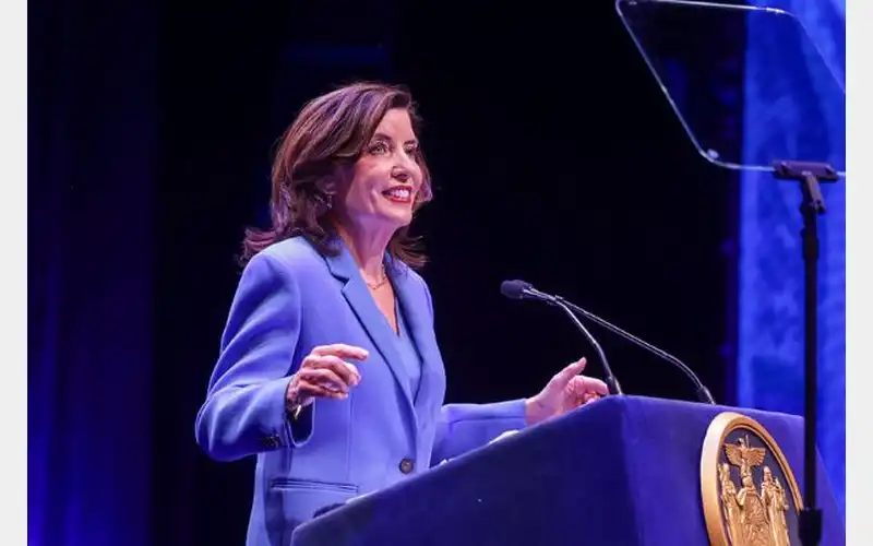 Hochul holds State of the State address