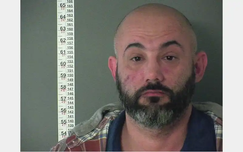 Athens Township man accused of sexually assaulting unconscious minor