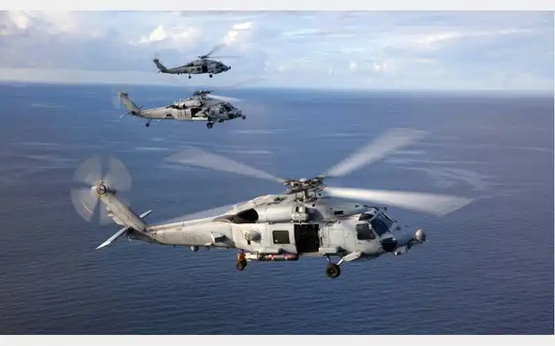 Lockheed Martin celebrates milestone