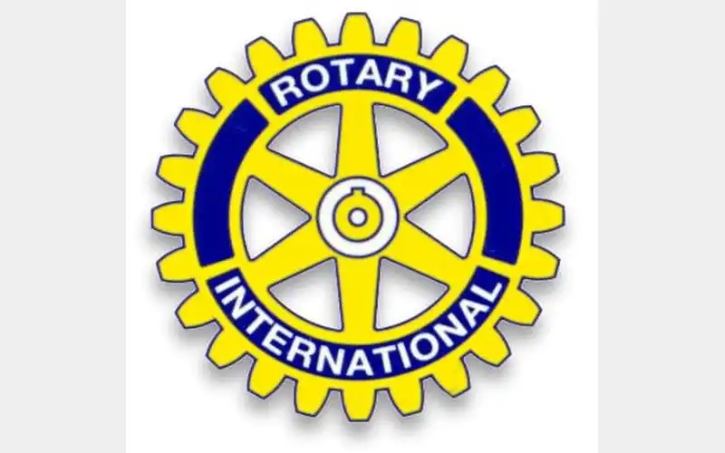 Corning Rotary Club donates $10K to local food pantries