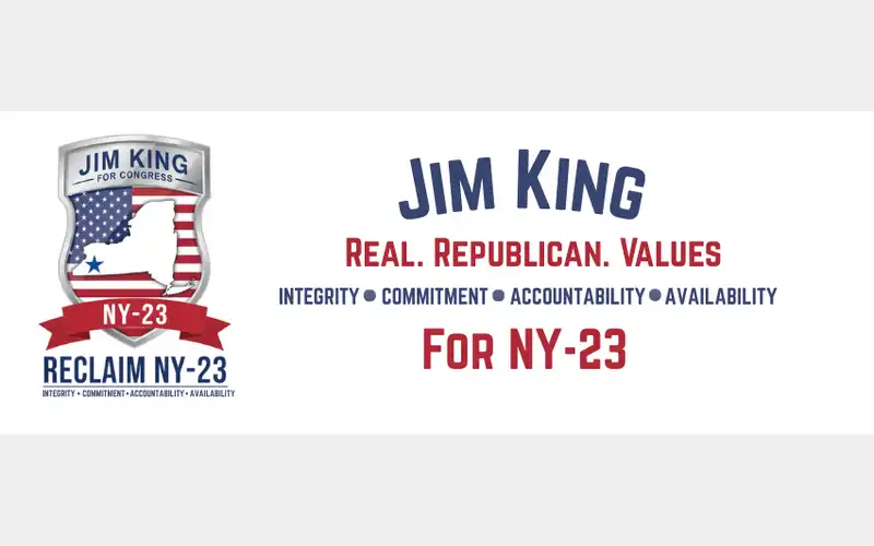 Tioga County native announces run for Congress