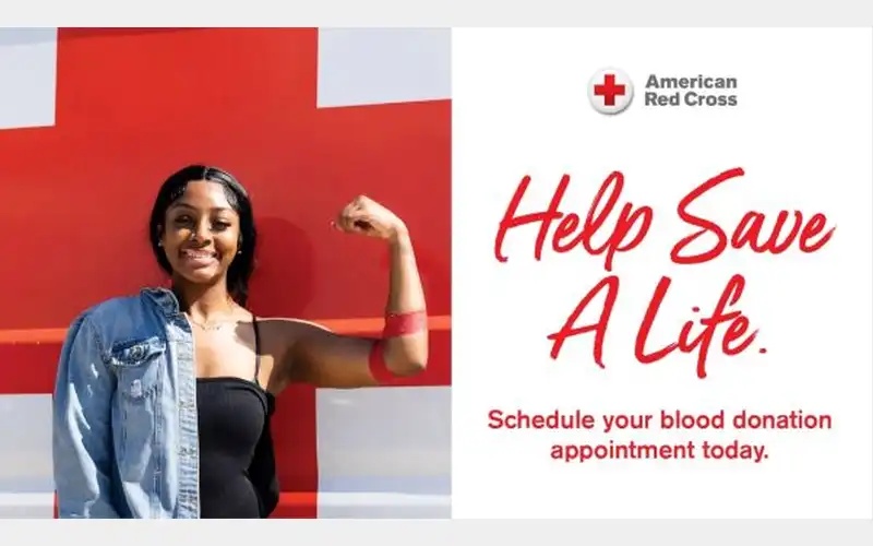 Clemens Center to host community blood drive next week
