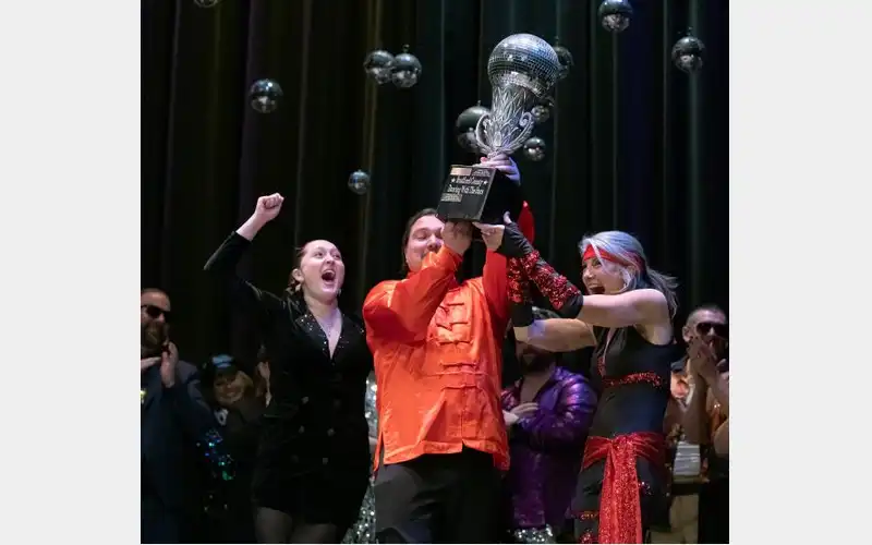 BCRAC Dancing with the Stars event a major success