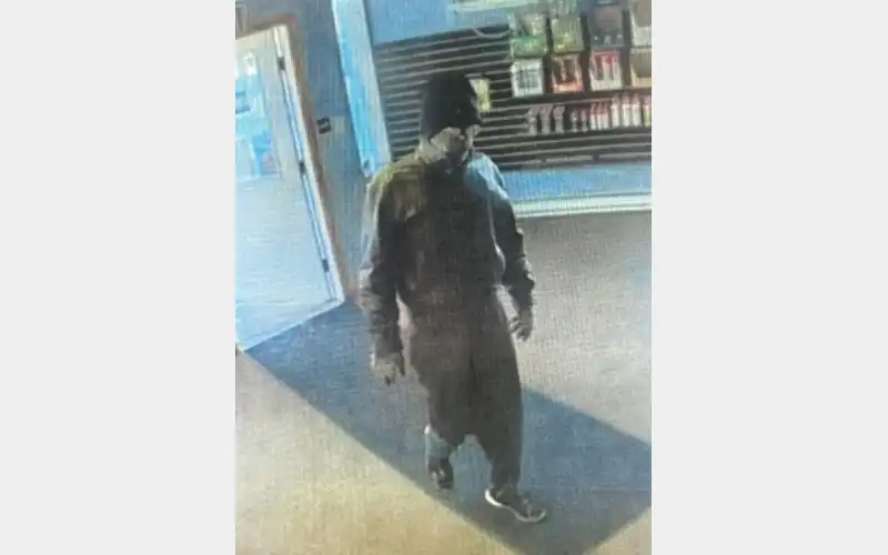 PA State Police looking for Canton armed robbery suspect