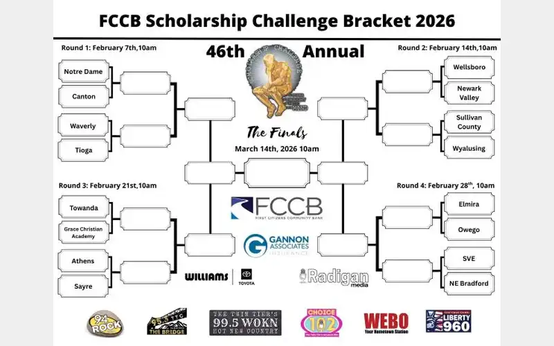 Scholarship Challenge kicks off this Saturday at Sayre Theatre