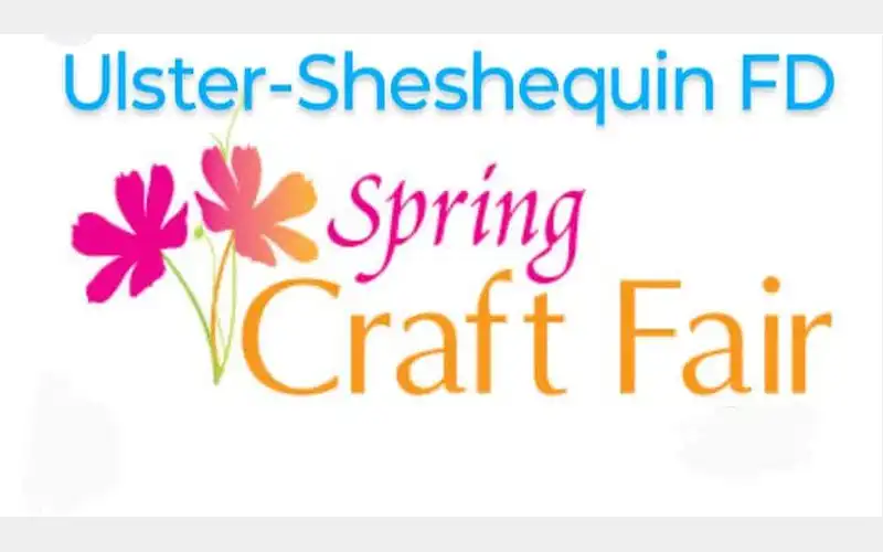 Ulster-Sheshequin Fire Dept. hosting spring craft fair on March 21