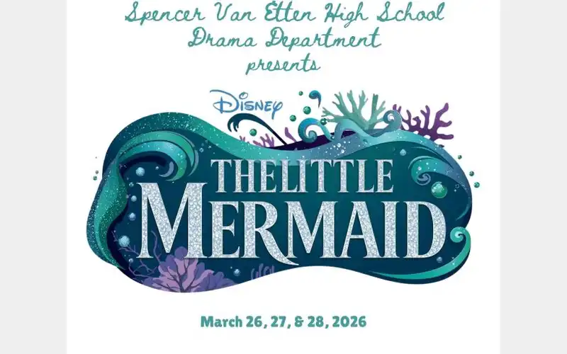 S-VE to present The Little Mermaid this week