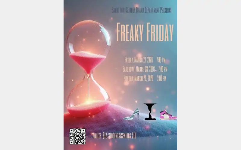 SHS Drama Department to present Freaky Friday this weekend