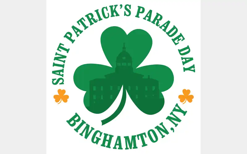 Binghamton to hold St. Patrick’s Day Parade this weekend