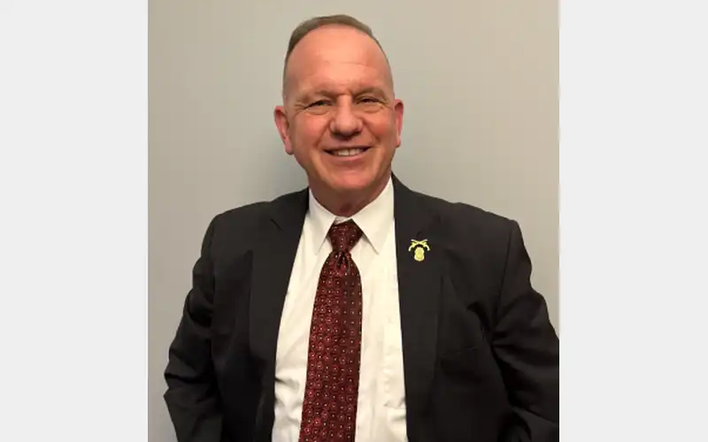 Retired Binghamton firefighter announces run for NY State Senate