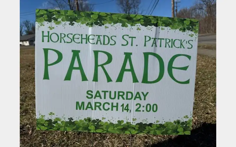 Horseheads Saint Patrick’s Parade set for Saturday