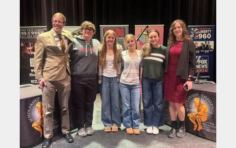 Owego punches ticket to Scholarship Challenge finals