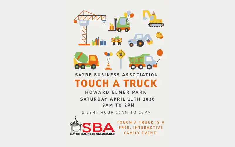 SBA to host Touch A Truck event next weekend