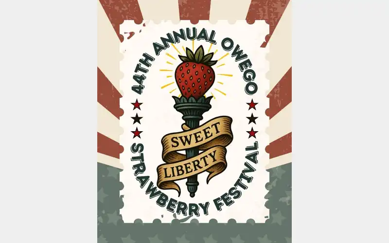 Annual Owego Strawberry Festival set for June 18-20