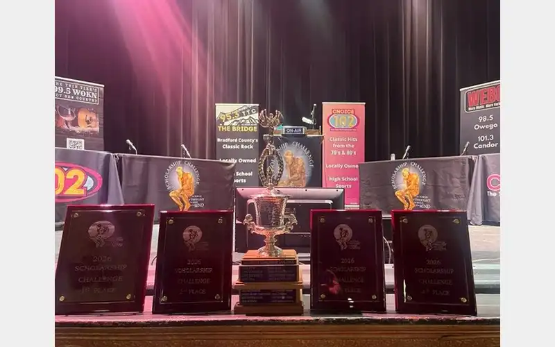 LISTEN LIVE: Towanda advances to Scholarship Challenge title match