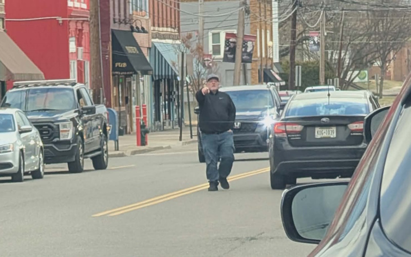 Parking Dispute Turns Chaotic, Leads to Disorderly Conduct Charge in Waverly