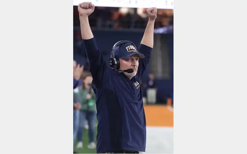 Longtime Tioga coach Nick Aiello steps down after incredible 16-year run