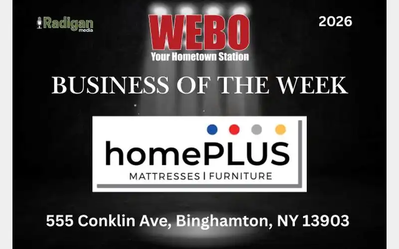 HomePLUS, USA Mattress named WEBO Business of the Week