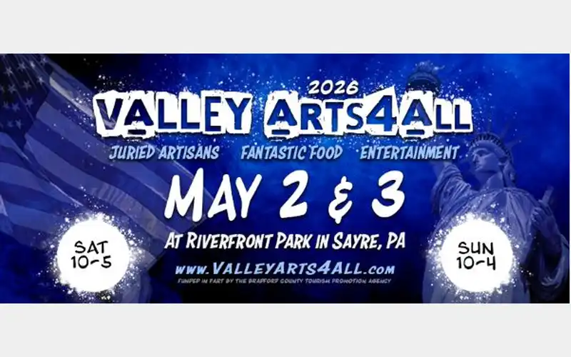 Valley Arts4All set for next month
