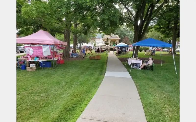 Sayre Farmers Market to return next week