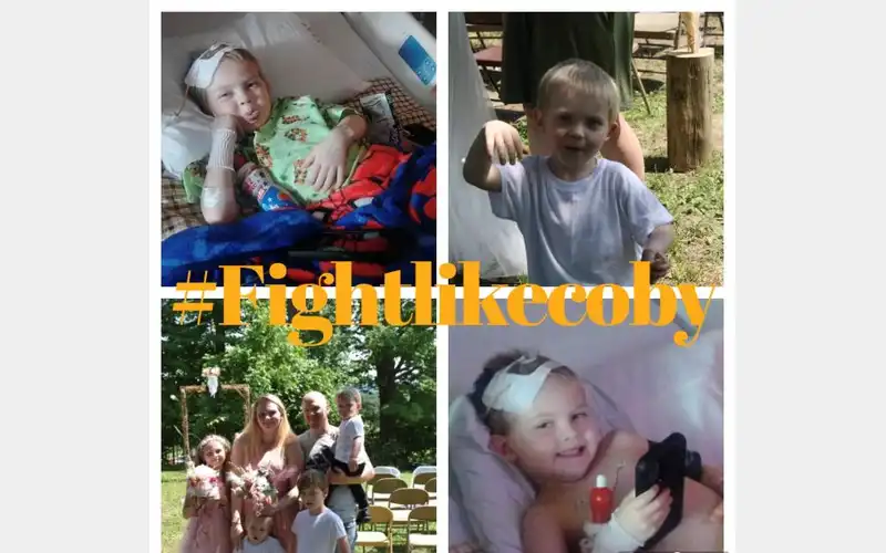 Benefit to help 4-year-old boy battling brain cancer set for this weekend
