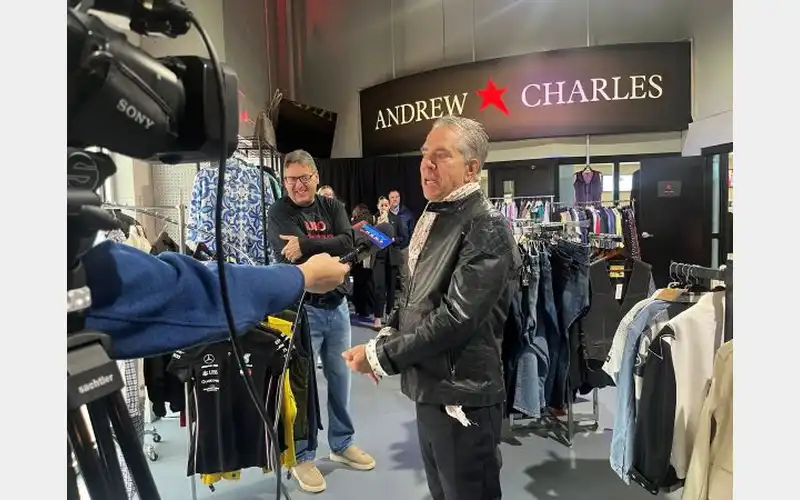 Underground Fashion Outlet open this weekend at LECOM Event Center