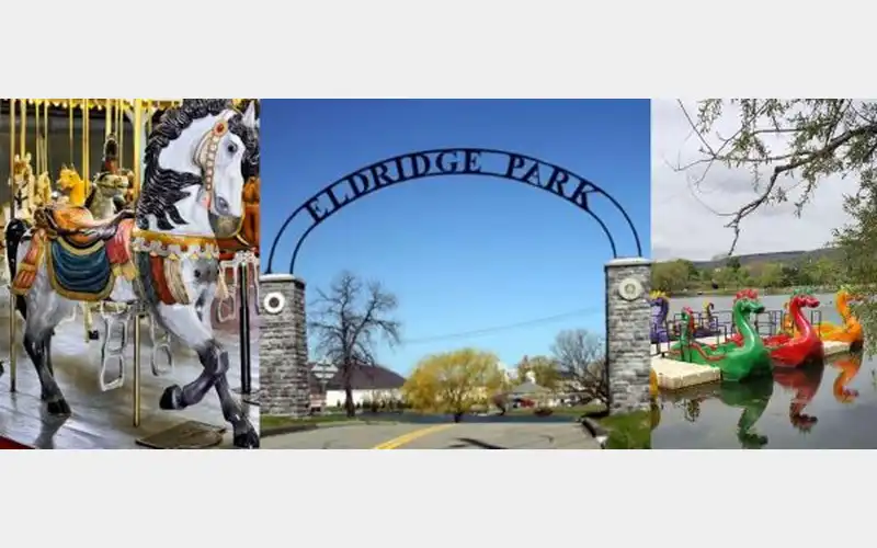 Eldridge Park to open Friday