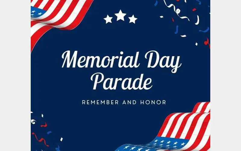 Valley Memorial Day Parade set for Monday in Sayre
