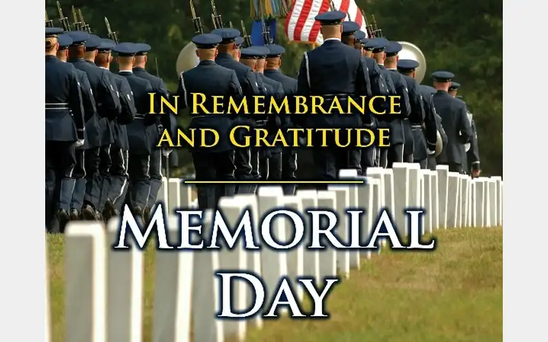 Elmira Memorial Day Parade, Ceremony to be held Monday