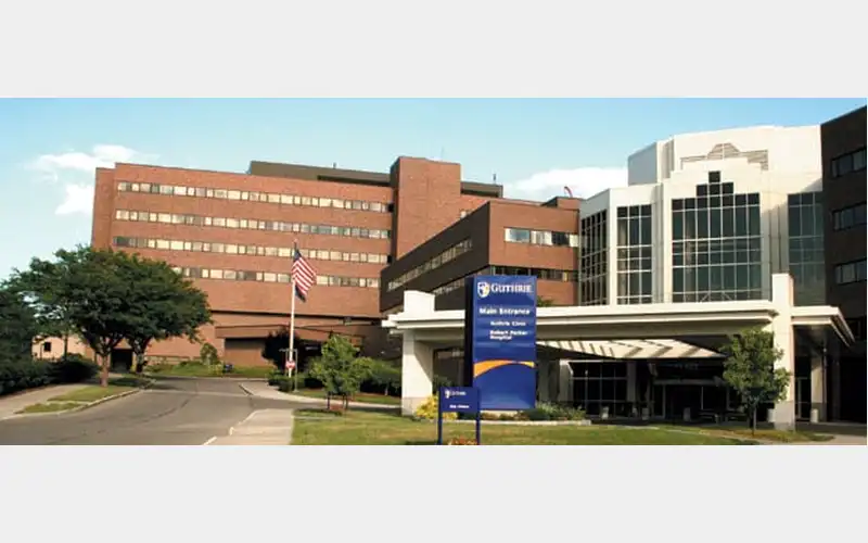 Guthrie RPH named one of America’s Best Maternity Hospitals for 2026