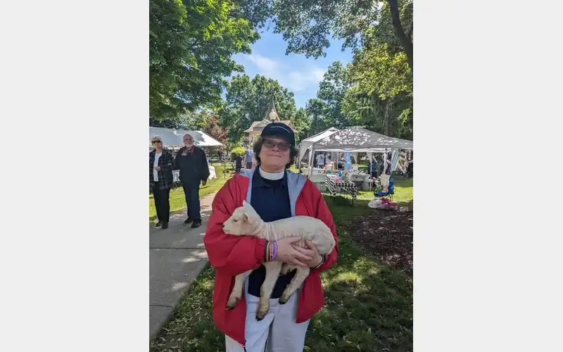 Parish Park Fair set for this weekend