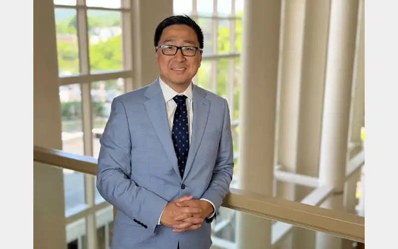 Guthrie names new Chief Financial Officer