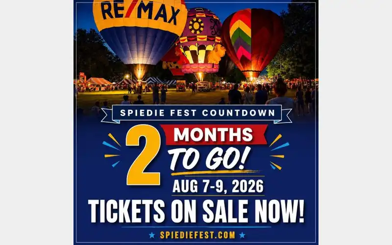 Spiedie Fest set for Aug. 7-9