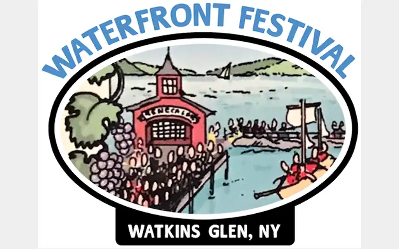 Watkins Glen Waterfront Festival and Cardboard Boat Regatta returns this weekend