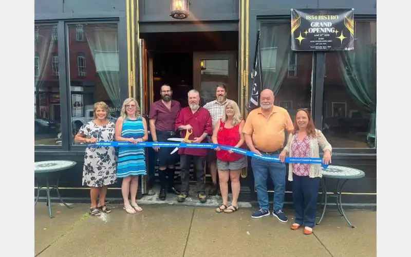 1854 Bistro opens on Broad Street in Waverly