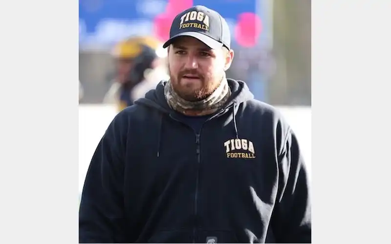 Howland takes over as Tioga football coach