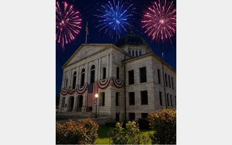 America 250 celebration to be held at Bradford County Courthouse