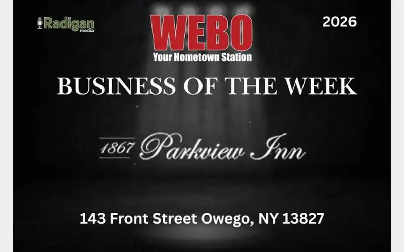 Parkview Inn named latest WEBO Business of the Week