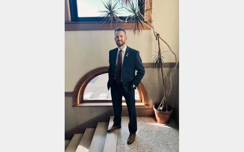City councilman Grasso running for Elmira mayor
